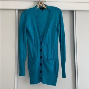 Cashmere Feel Cardigan